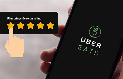 Последние твиты от uber eats #eatlocal (@ubereats). UberEats App to Have Five-Star Rating System for the ...