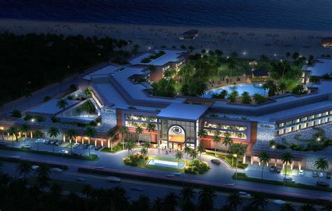 Hôtel Hilton Cabo Verde Resort Spa S E P Voyages