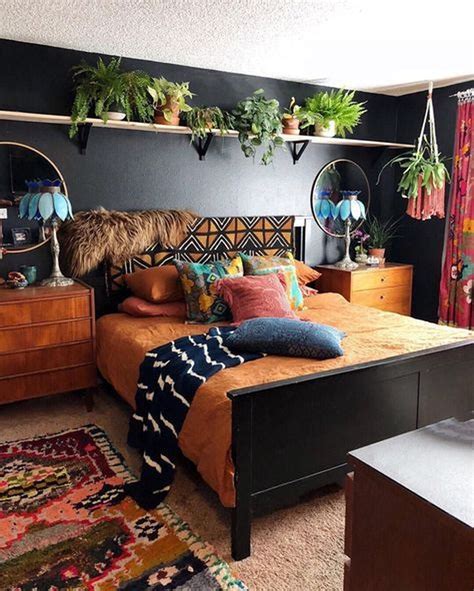 36 Lovely Attic Bedroom Ideas With Bohemian Style Magzhouse