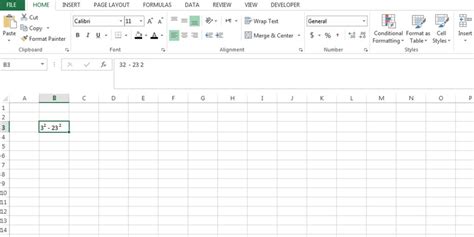 How To Do Superscript And Subscript In Excel Bsuite365