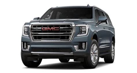 2024 Gmc Yukon Xl Slt Full Specs Features And Price Carbuzz
