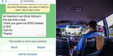 s pore taxi driver receives extra 88 for ride tracks passenger down to return money