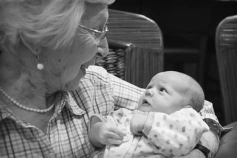 funkydaisy avery meets her great grandmother b