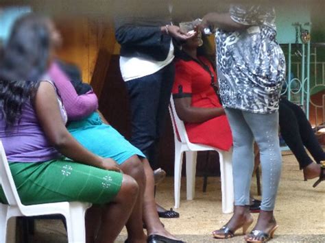 Kisumu Prostitutes To Deal With Gor Mahia Fans Like Scratch Cards