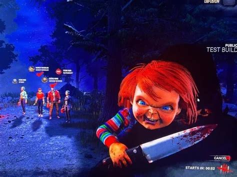 Theory The Charles Lee Ray Spirit Helping Chucky Isnt Charles Lee