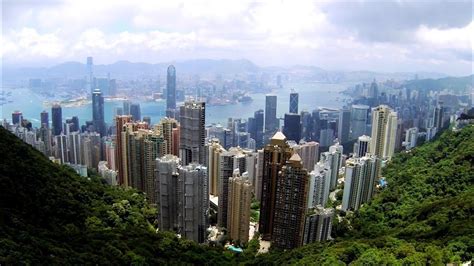 The full name of this view point is victoria peak and it is sure to be high up on your list of must see hong kong attractions! The Victoria Peak on Hong Kong Island 山頂 - YouTube