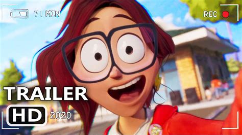 If you're due for a dose of colorful cartoons and witty interviews, this show is a. CONNECTED Official Trailer (2020) Animation Movie HD - YouTube