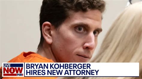 Bryan Kohberger Hires New Defense Attorney Ahead Of Murder Trial