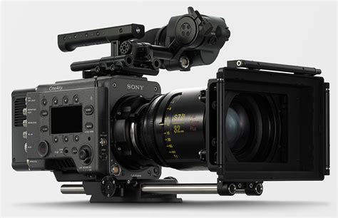 Maybe you would like to learn more about one of these? Sony Venice: la primera cámara de cine con sensor de ...