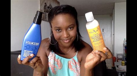Brandelyn green is the founder of voiceofhair, a platform to help women of color find the best hair care products, regimens and hairstyles! Top 9 Leave In Conditioner Creams & Lotions For Relaxed ...