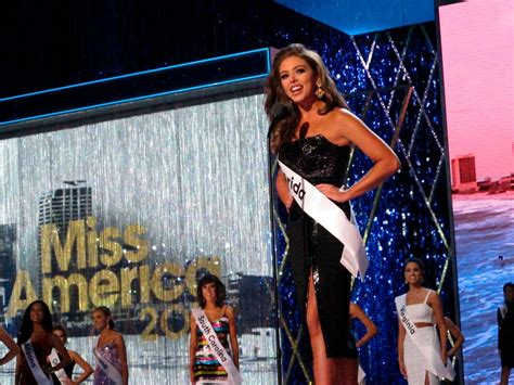 final night of prelims friday in swimsuit less miss america
