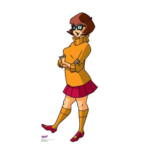 Velma Scooby Doo Mystery Incorporated