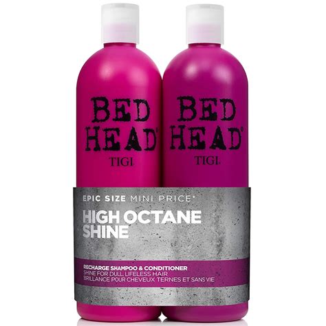 Tigi Bed Head Duo Shampoo And Conditioner Kosmetik Test 2023