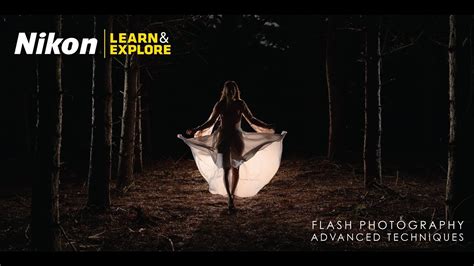 Learn And Explore Advanced Flash Photography Techniques