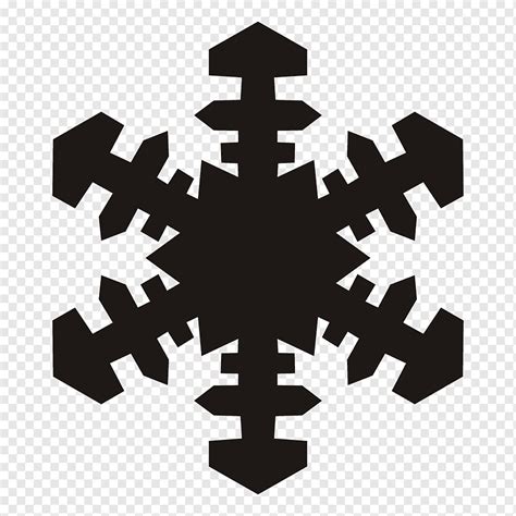 Snow Silhouettes Clip Art Library