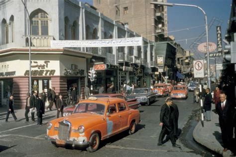 vintage photos capture everyday life in iran before the islamic revolution 1960s 1970s rare