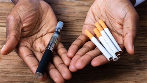 E Cigarettes Smoking Cessation Aid Or A Dangerous Habit