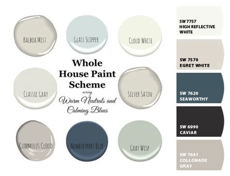 Paint Colors From Colorsnap By Sherwin Williams Warm Blue Paint