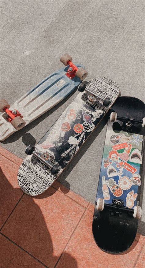Find the best skateboard wallpaper for desktop on getwallpapers. Pin by khad on aesthetic in 2020 (With images ...