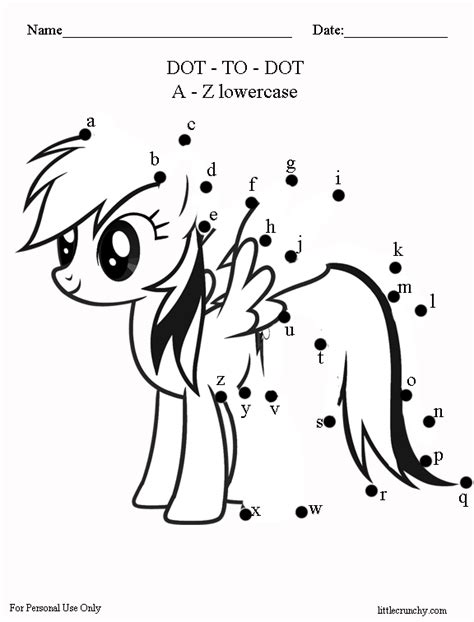 My Little Pony Printable Activities Printable Word Searches