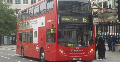 Clondoner92 London Buses Route 15 To Convert To New Routemasters