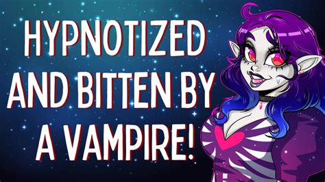 F4a Shy Vampire Series Part 2 Asmr Vampire Roleplay Hypnosis