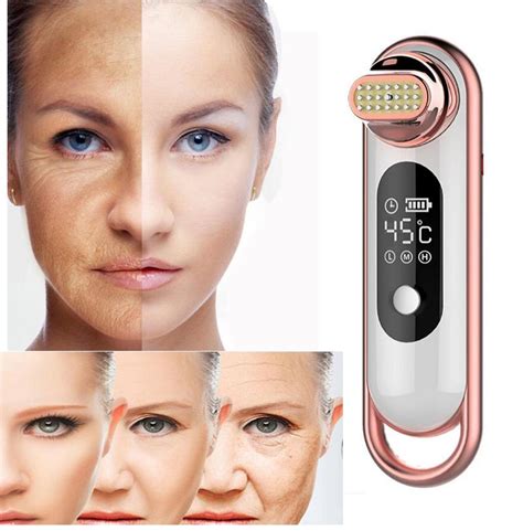 Rf Wrinkle Removal Beauty Machine Dot Matrix Facial Thermage Radio Fre