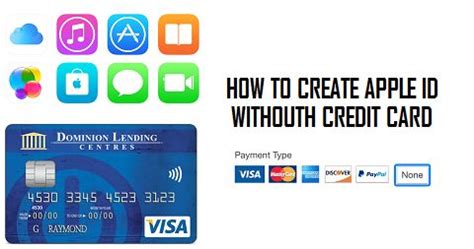 Need a free apple id without credit card? How to Create Apple ID Without Credit Card