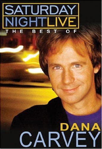 Saturday Night Live The Best Of Dana Carvey 1998