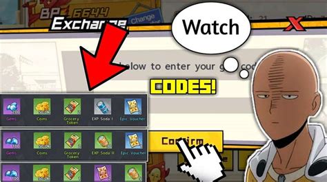 Bu pakette tüm videolar için gerekli olan codecleri bulabilir ve kurabilirsiniz. 10 One Punch Man Gift Code 2021 : Cara Redeem - Gameitu