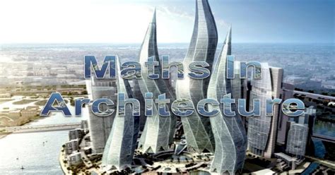 Maths In Architecture Ppt Powerpoint