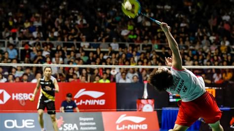 Enjoy your favourite sports badminton live streaming in everywhere in the world. News | BWF World Tour Finals