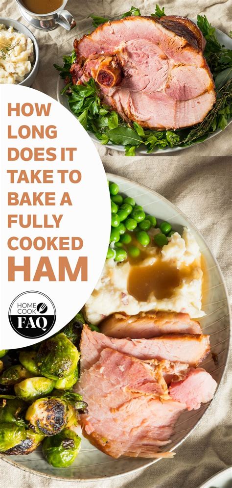 bake your ham to the perfect temp how to cook ham cooking holiday cooking