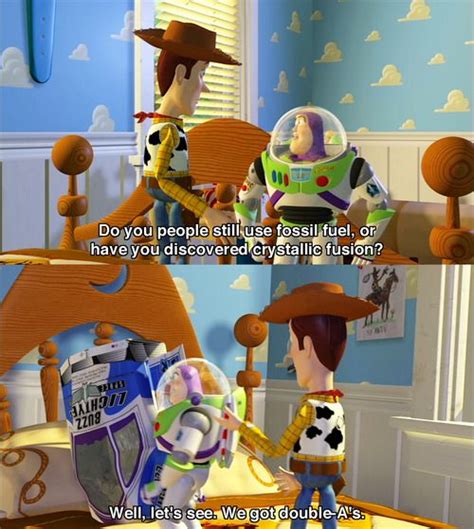 Toy Story Funny Toy Story 1995 Toy Story 3 Disney Pixar Quotes
