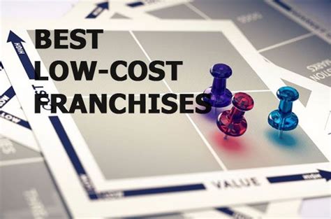 The 10 Best Low Cost Franchise Businesses In Usa For 2022