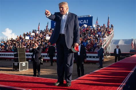 Trump Angst Grips Republicans Again As 2024 Announcement Looms The