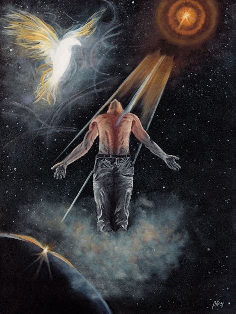 Ascension To The Spirit