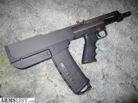 Armslist For Sale Bushmaster Arm Pistol 223556 Bullpup Ultra