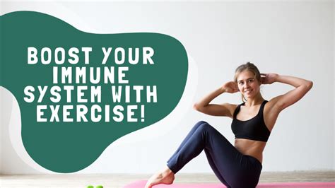 Can Exercise Boost Your Immune System