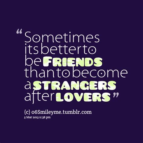 Friends Become Lovers Quotes Quotesgram