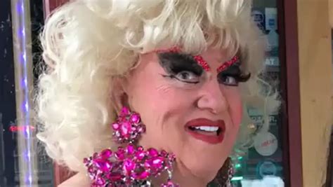 Oldest Drag Queen Male Guinness World Records