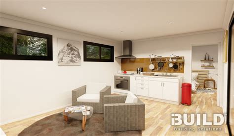 Ibuild Kit Homes Whyalla Liv V Ibuild Building Solutions