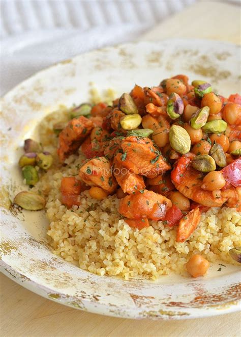 We did not find results for: Marokkaanse kip met kikkererwten en bulgur || bulgur ...