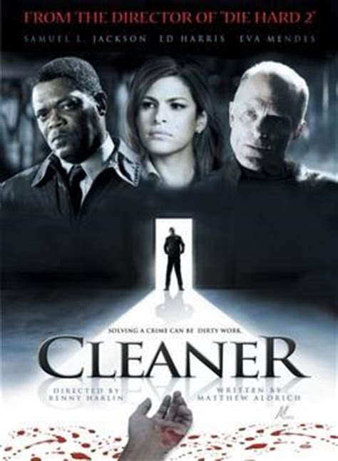 Cleaner movie trailer the official trailer of the film čistič / the cleaner by peter bebjak (dna productions 2015), screened in the official competition of. Cleaner (film) - Wikipedia