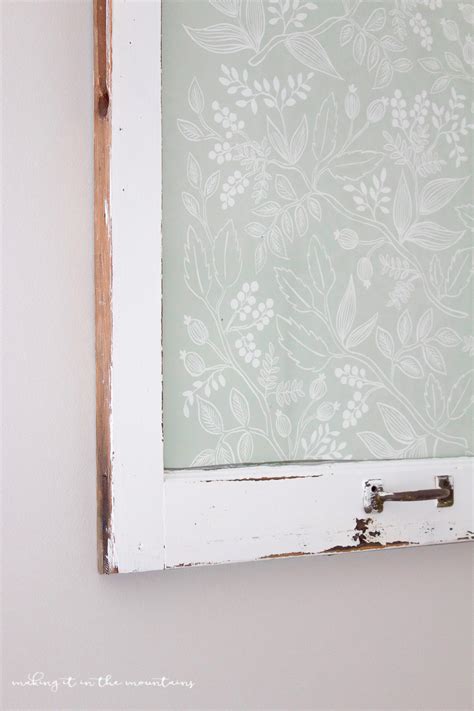 If you've ever used a dry erase board, you've probably run into problems with trying to get it completely clean. How to Make a Farmhouse Style DIY Dry Erase Board from a ...
