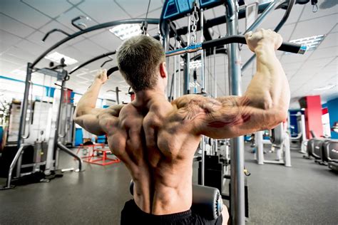 The 9 Best Cable Back Exercises And Workouts To Level Up Your Training