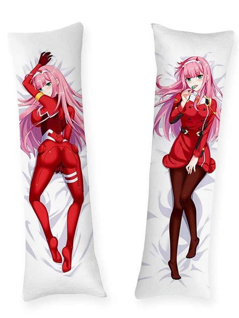 Anime Body Pillow Zero Two Zero Two Waifu Anime Body Pillow