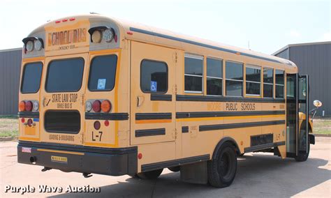 2006 Bluebird School Bus
