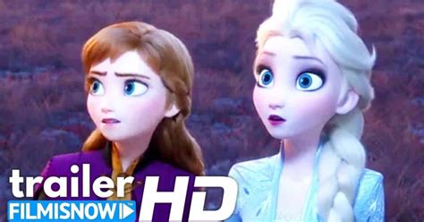 Frozen Ii Il Segreto Di Arendelle Il Nuovo Trailer Ufficiale