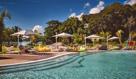 Club Med Seychelles Resort Outdoor Area Saint Anne Seychelles Photo 9